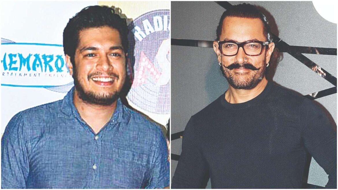 आमिर खान के बेटे जुनैद को नहीं मिल रहा बॉलीवुड में ब्रेक