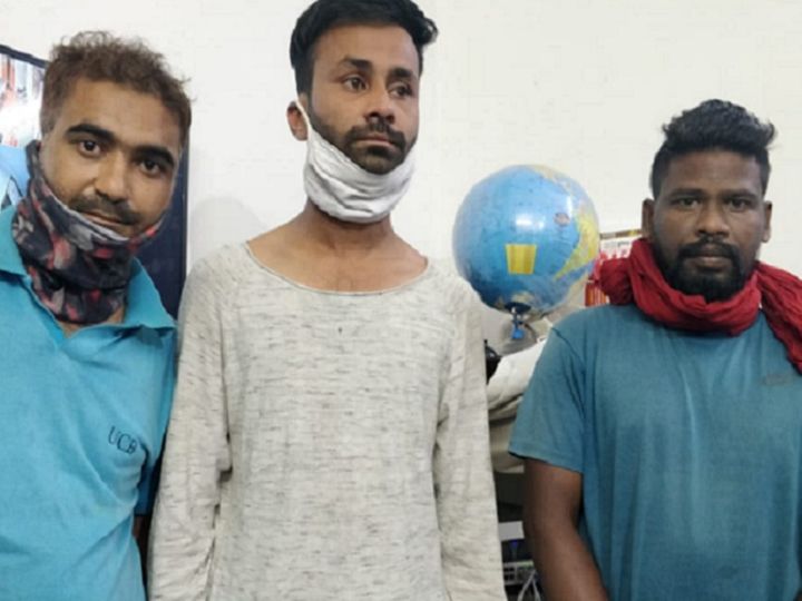 रायपुर में कारोबारी के बेटे का अपहरण कर 30 लाख रुपए की फिरौती मांगी