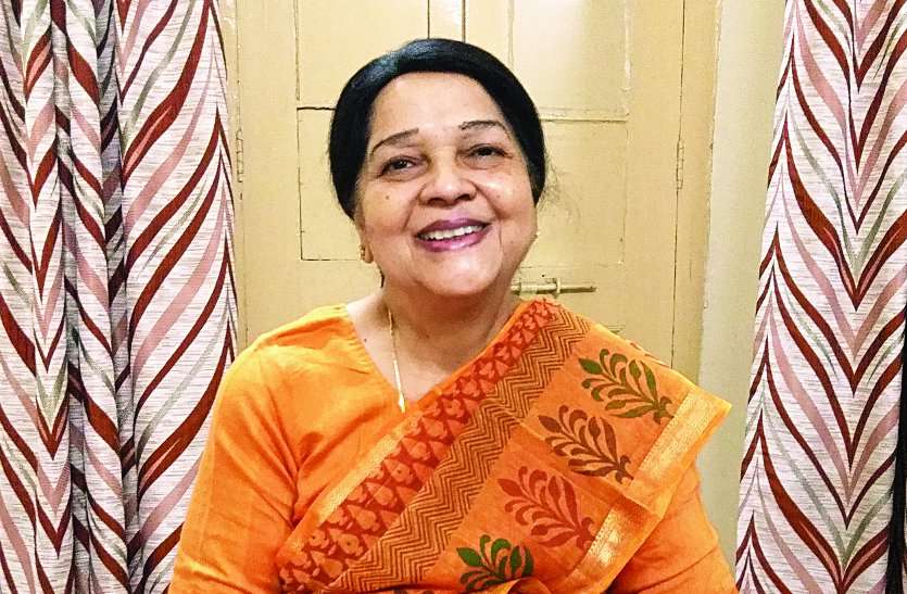 विधायक रेणु जोगी ने कहा- कांग्रेसियों ने मेरे पति अजीत जोगी का अपमान किया