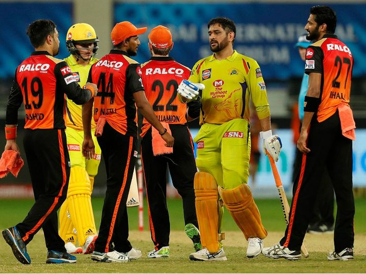 धोनी IPL में छठवीं बार नॉटआउट रहते हुए टीम को नहीं जीता सके
