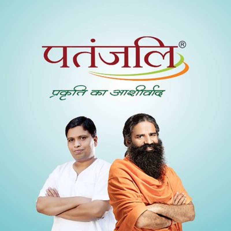 पतंजलि को दूसरी तिमाही में हुआ 424.72 करोड़ का लाभ