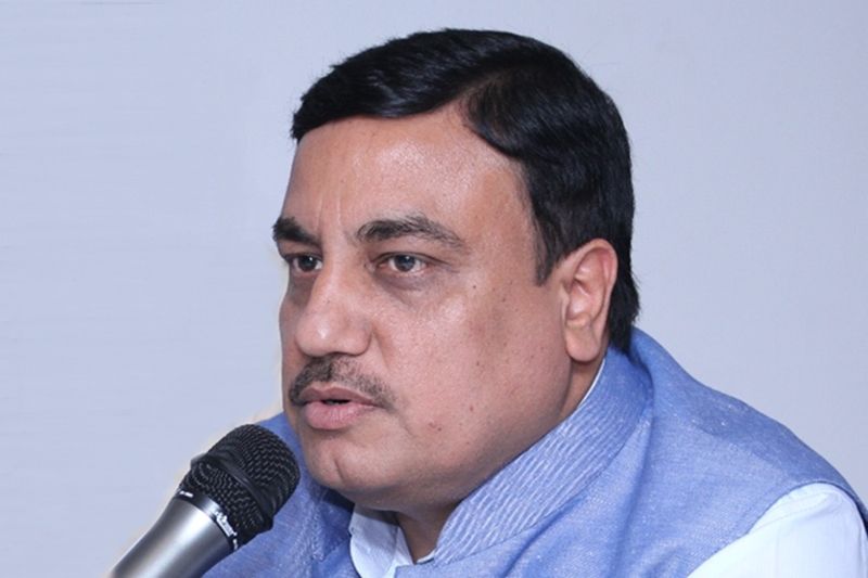 जेल में मनेगी बर्खास्त IAS बीएल अग्रवाल की दिवाली