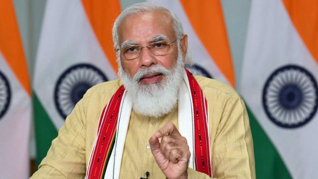 मोदी बोले- हमने पुरानी गलतियां सुधारकर रेट्रोस्पेक्टिव टैक्स खत्म किया
