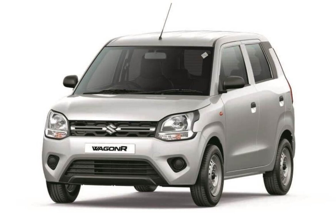 जुलाई में सबसे ज्यादा बिकने वाली कार रही वैगनआर
