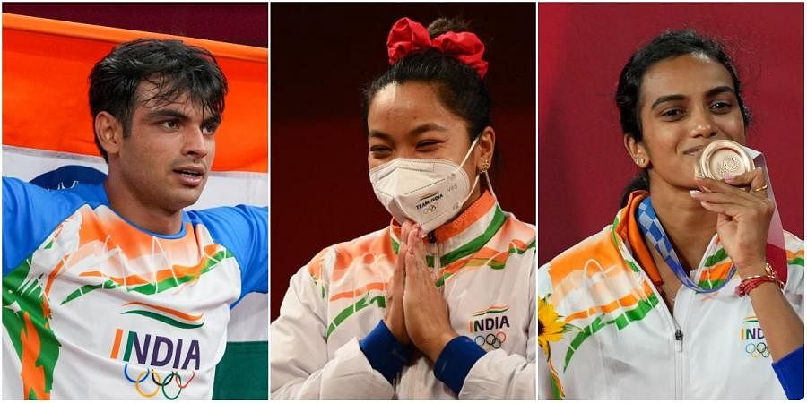 मीराबाई की सिल्वर शुरुआत से लेकर नीरज का गोल्डन फिनिश