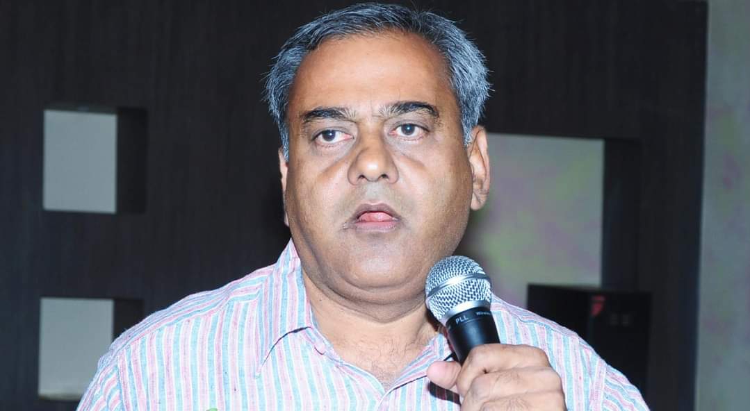 दुखद खबर : अधिवक्ता विनोद चावड़ा का निधन ….