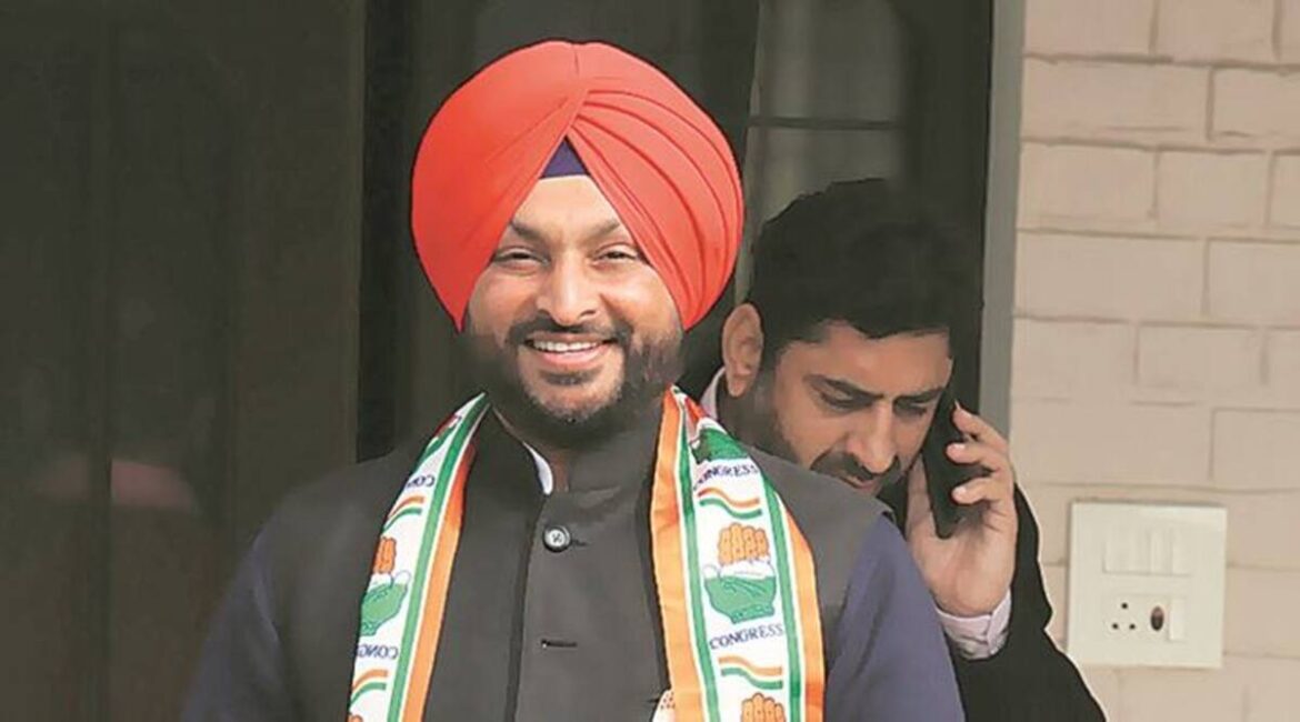 रवनीत बिट्टू बोले- कृषि कानून पास हुए तो आप मंत्री थीं, यह नकली प्रदर्शन है