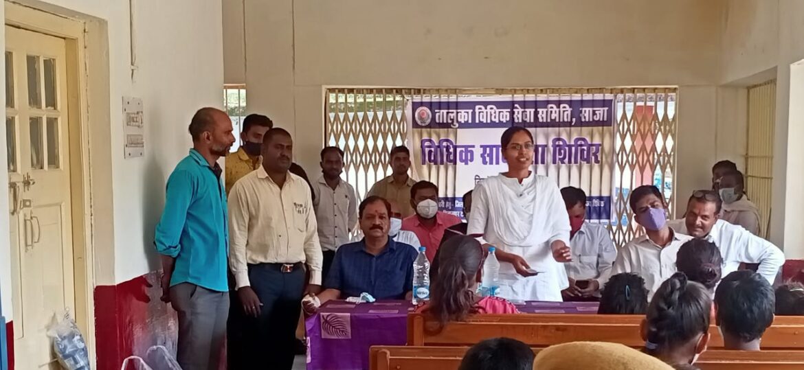 आदिवासी समाज के उन्नति और विकास के लिए अधिक प्रयास की आवश्यकता है-अंकिता मुदलियार