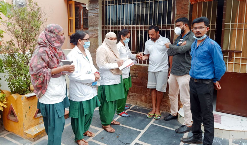 डेंगू पॉजिटिव मरीज की हुई पुष्टि, रायपुर के अस्पताल में कराया गया भर्ती…