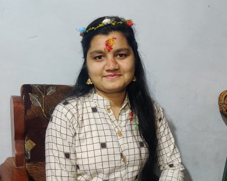 कुथरेल की बेटी रागिनी साहू ने बढ़ाया गांव का मान, छोटे भाई के के प्रोत्साहन ने बड़ी बहन को बनाया असिस्टेंट प्रोफेसर, ओबीसी वर्ग में आयी प्रावीण्य सूची में