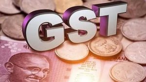 अगस्त में GST से सरकार के खजाने में 1.12 लाख करोड़ रुपए आए:इकोनॉमी सुधरने के मिल रहे हैं संकेत