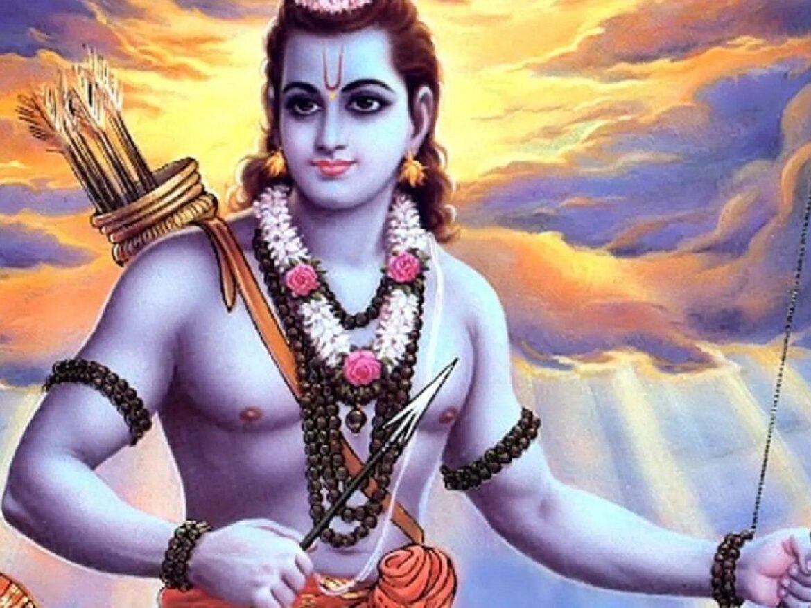 श्रीराम और शस्त्र पूजा के लिए दोपहर 2 बजे के बाद विजय मुहूर्त