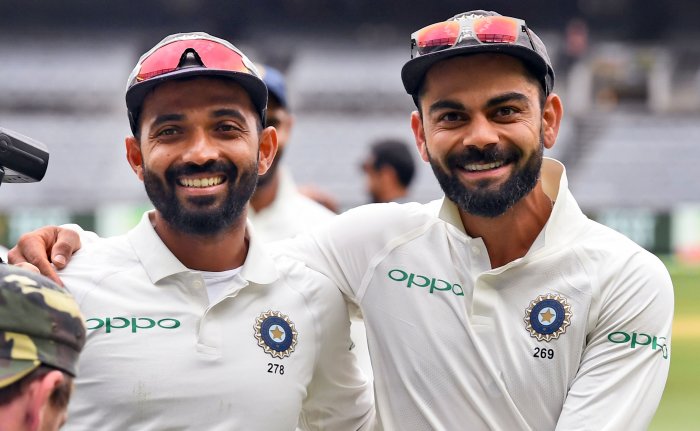 अजिंक्य रहाणे की फॉर्म को मैं जज नहीं कर सकता