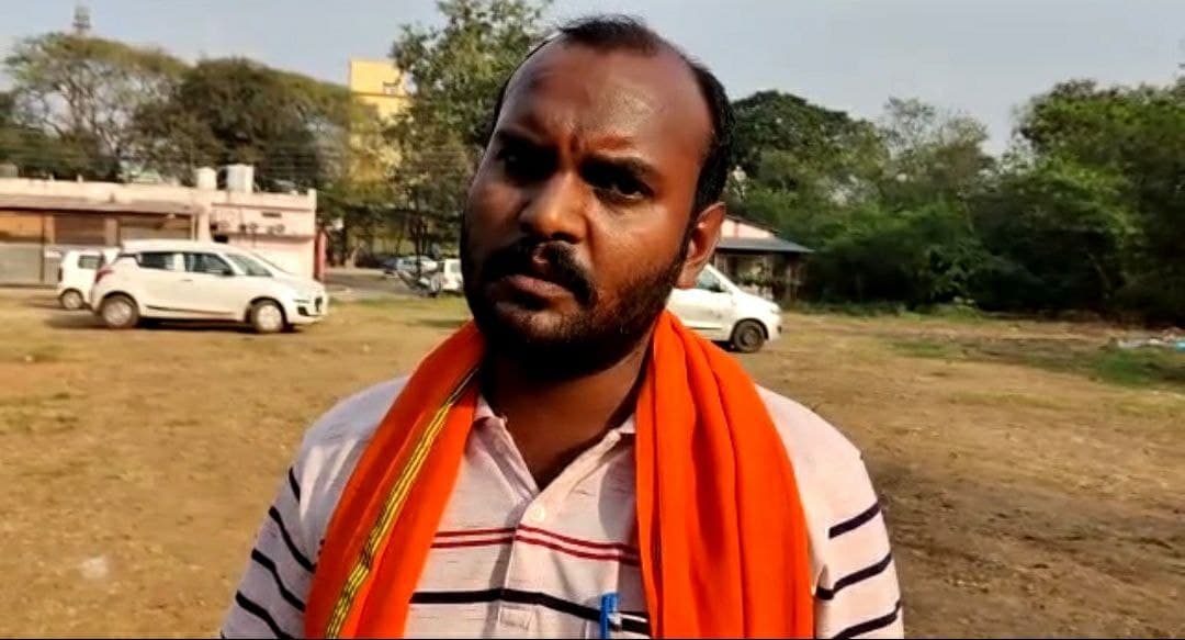 भाजपा प्रत्याशी ने बी फॉर्म मिलने के बाद चुनाव लड़ने से किया मना