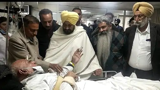 लुधियाना कोर्ट में फिदायीन हमले की आशंका