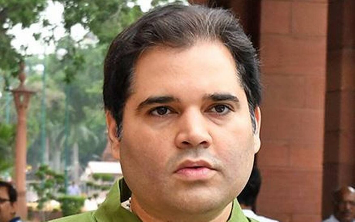 बीजेपी सांसद वरुण गांधी एमएसपी की कानूनी गारंटी के लिए लाएंगे प्राइवेट मेंबर बिल