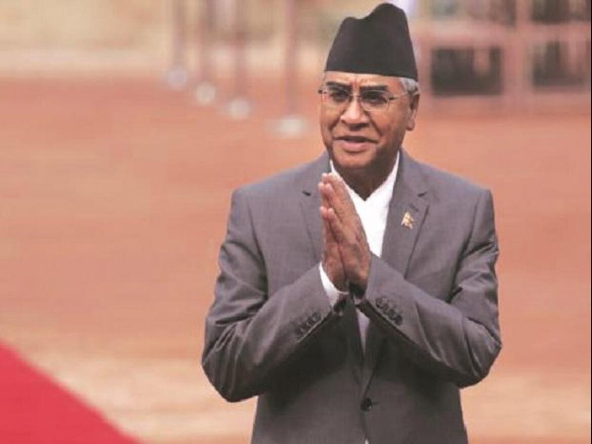 शेर बहादुर देउबा ने नेपाली कांग्रेस के अध्यक्ष का चुनाव दूसरी बार जीता