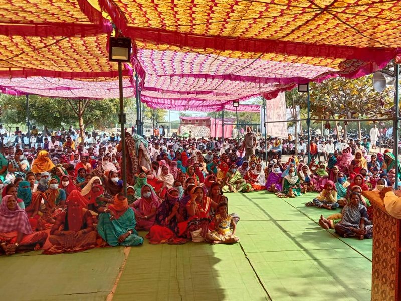 वन मंत्री का दावा-6 मांगों को पूरा कर रही सरकार