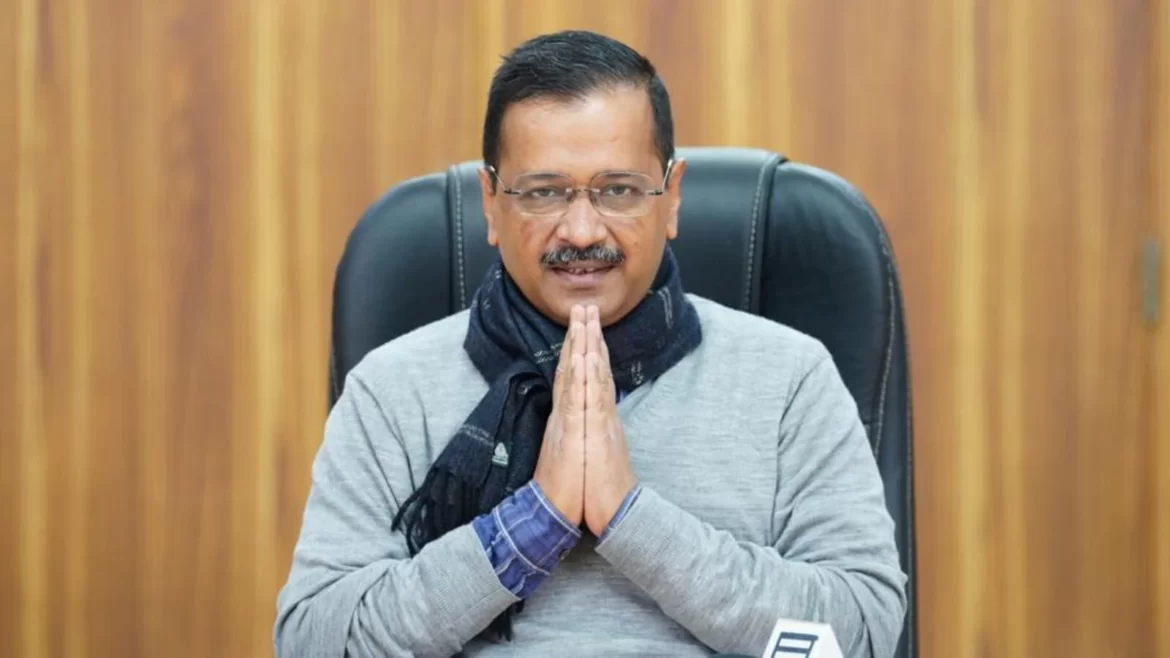 केजरीवाल बोले- पंजाब में आप की इंकलाबी जीत