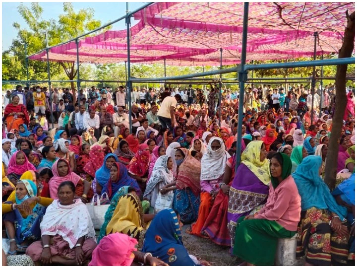किसान की मौत की मजिस्ट्रियल जांच