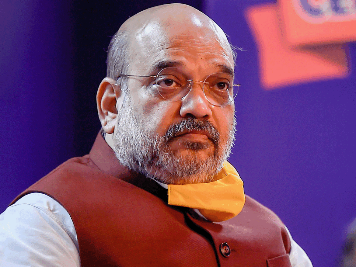 अमित शाह के घर हुई तीनों राज्यों के नेताओं की मीटिंग; नामों पर सहमति बनी