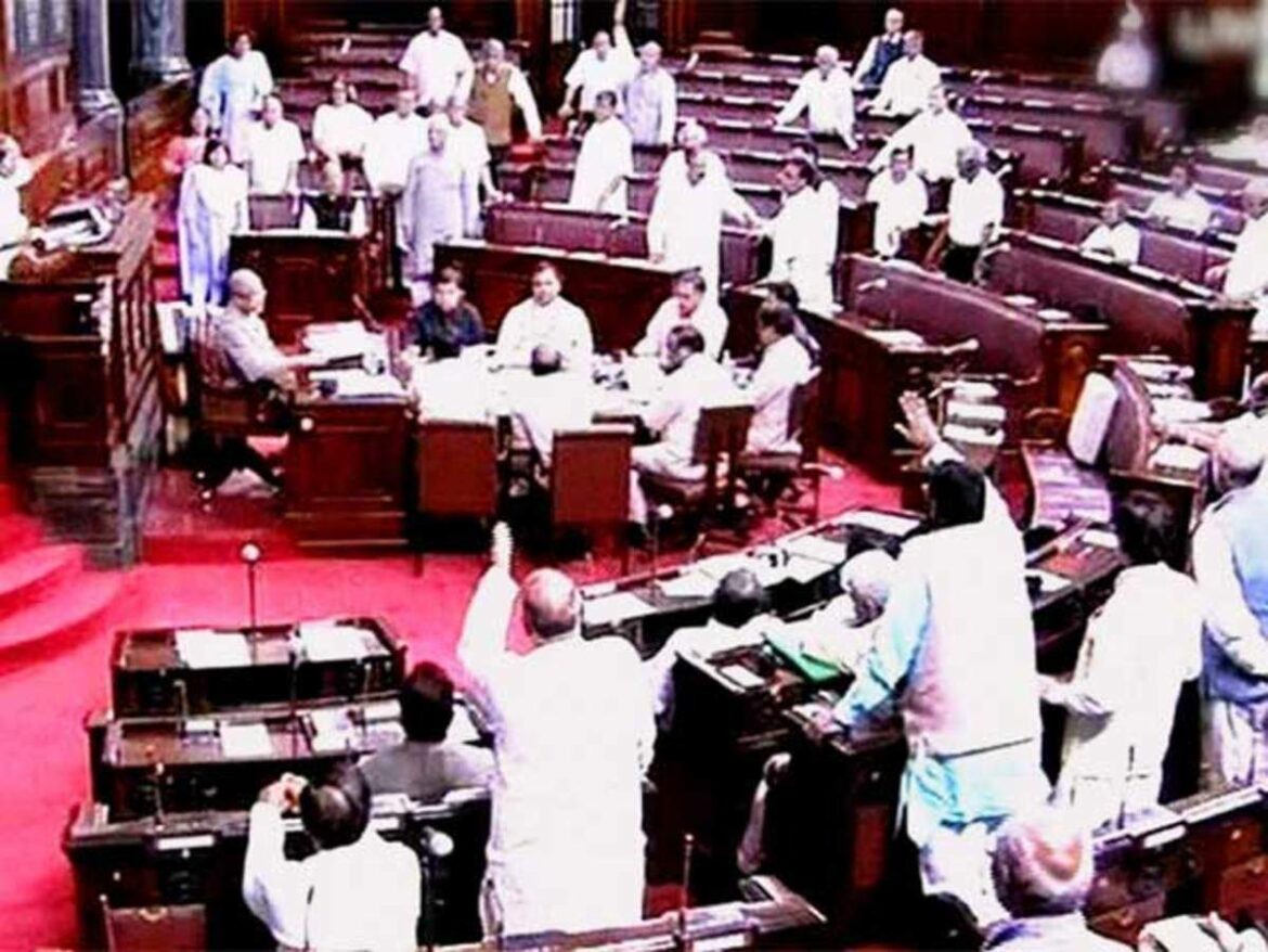 राज्यसभा में सपा, YSR से भी बड़ी पार्टी बनेगी AAP