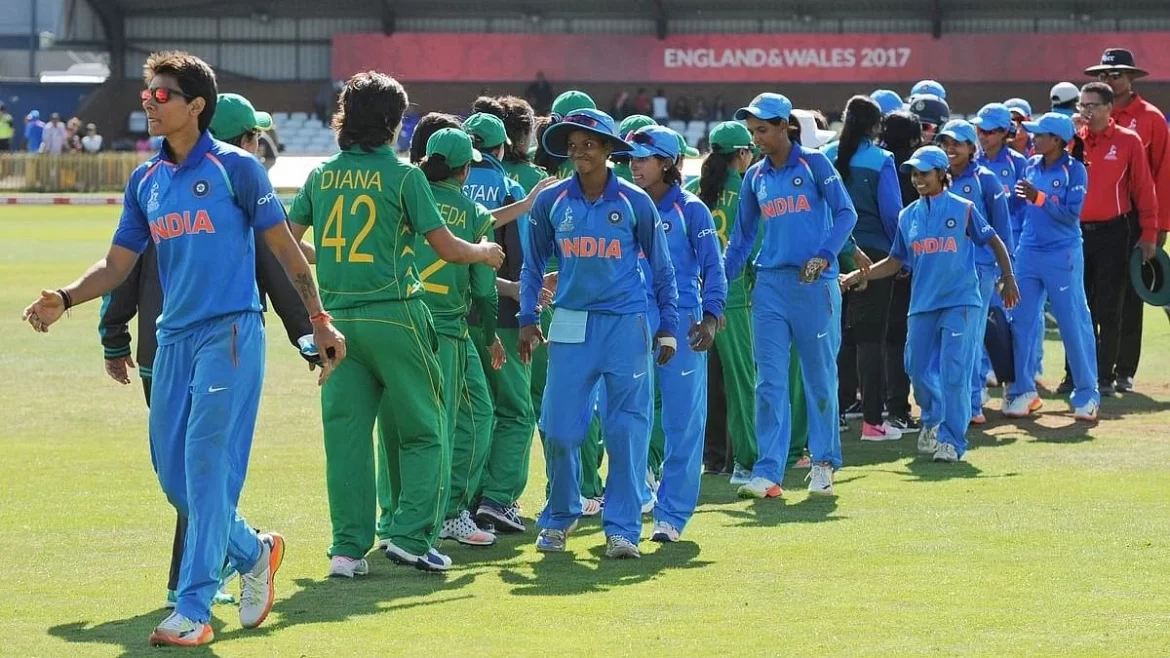 महिला क्रिकेट वर्ल्ड कप में पाकिस्तान के खिलाफ लगातार चौथी जीत