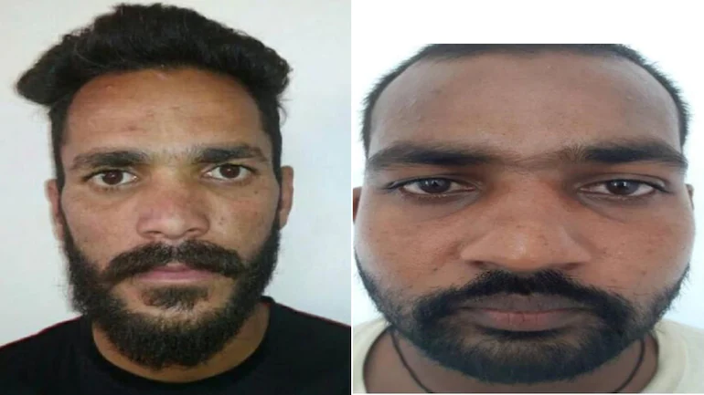 मूसेवाला मर्डर में शामिल 2 शार्प शूटर अमृतसर में ढेर