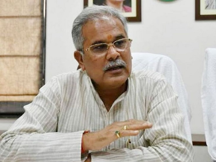 आज गोधन न्याय योजना का इतने करोड़ का भुगतान करेंगे सीएम भूपेश