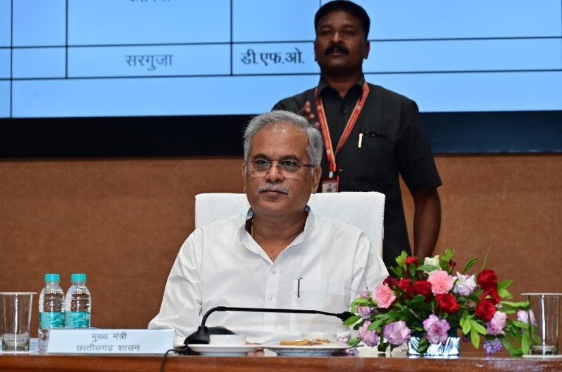 सीएम भूपेश के निर्देश पर अमल:ऑनलाइन गेमिंग पर छत्तीसगढ़ में भी बनेगा सख्त कानून