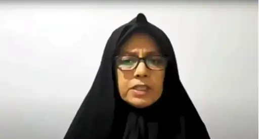ईरान के सुप्रीम लीडर की भांजी गिरफ्तार:अपनी सरकार को ‘हत्यारा’ बताया था