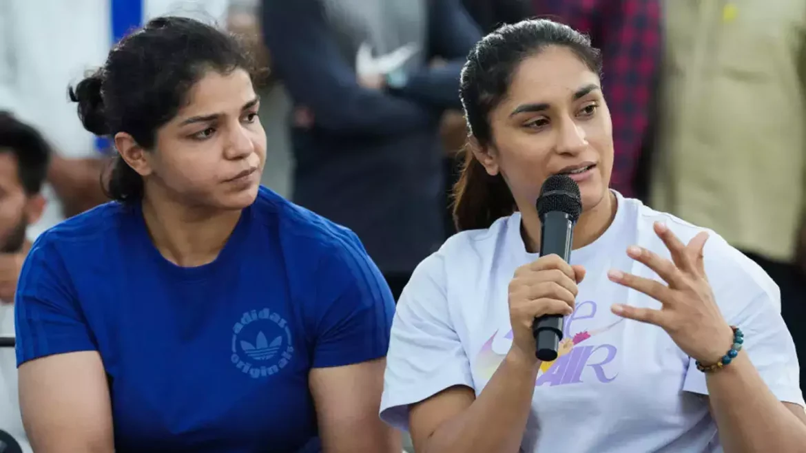 WFI के चुनाव 4 जुलाई को होंगे:बृजभूषण के खिलाफ बयान देने वाले रेफरी को हटाया