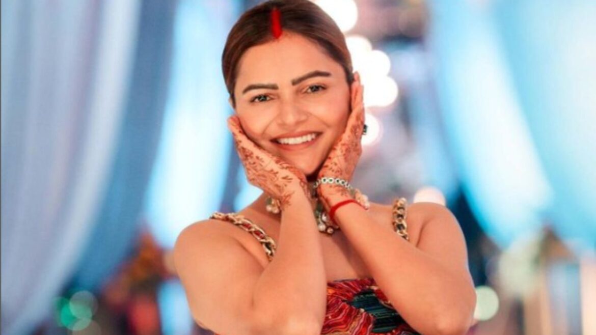 रुबीना दिलैक:ट्वीट कर एक्ट्रेस ने दिया हेल्थ अपडेट, सिर और पीठ के निचले हिस्से में आई है चोट