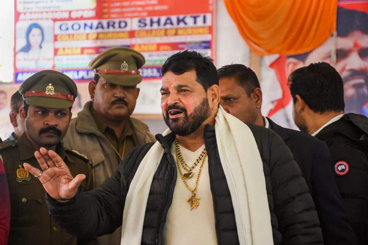 WFI के चुनाव 6 जुलाई को:हरियाणा BJP के प्रेसिडेंट धनखड़ हो सकते हैं अध्यक्ष उम्मीदवार