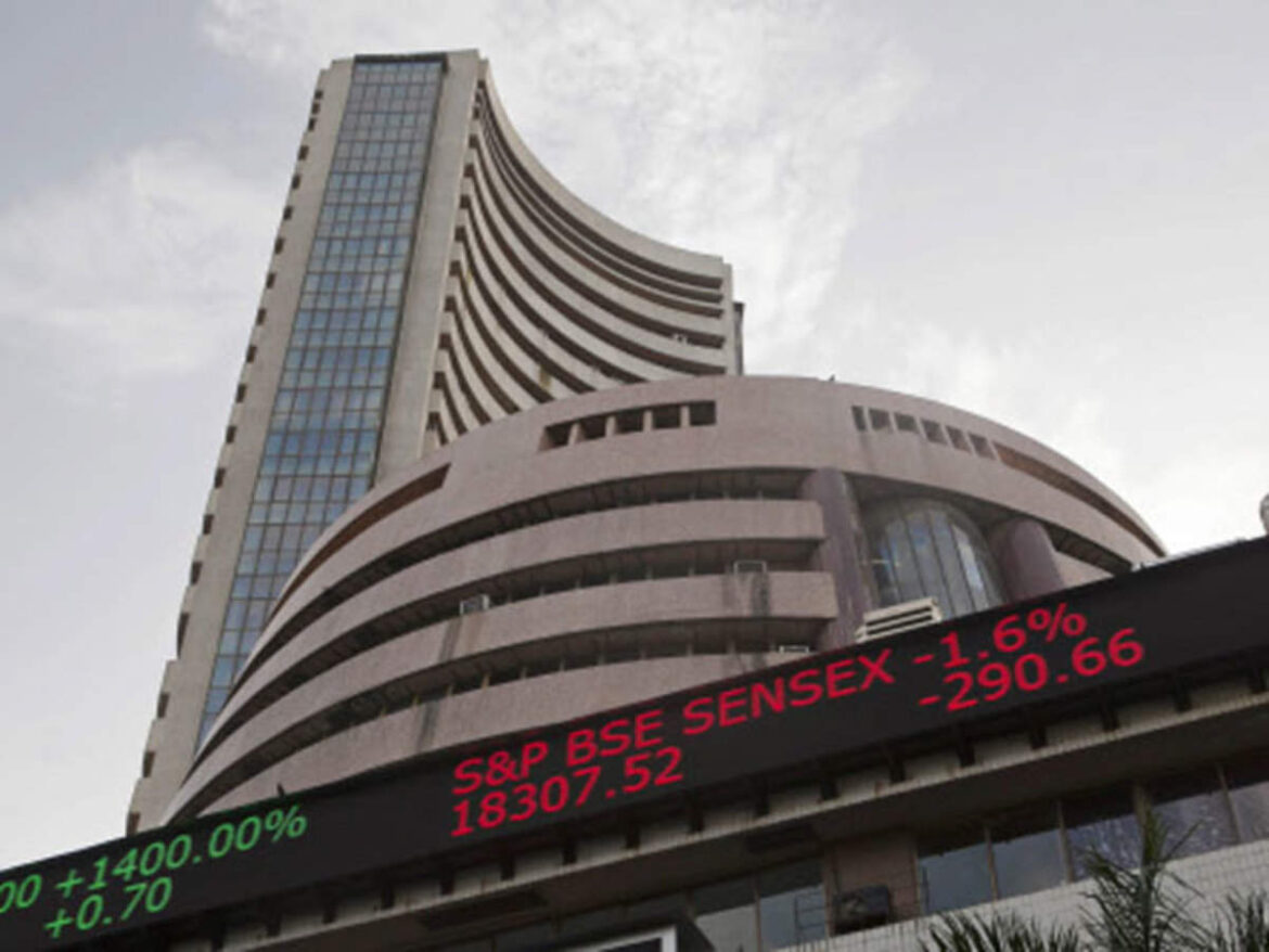 19.81% चढ़ा ऊर्जा ग्लोबल का शेयर:सेंसेक्स 99 अंक बढ़कर 62,724 पर बंद