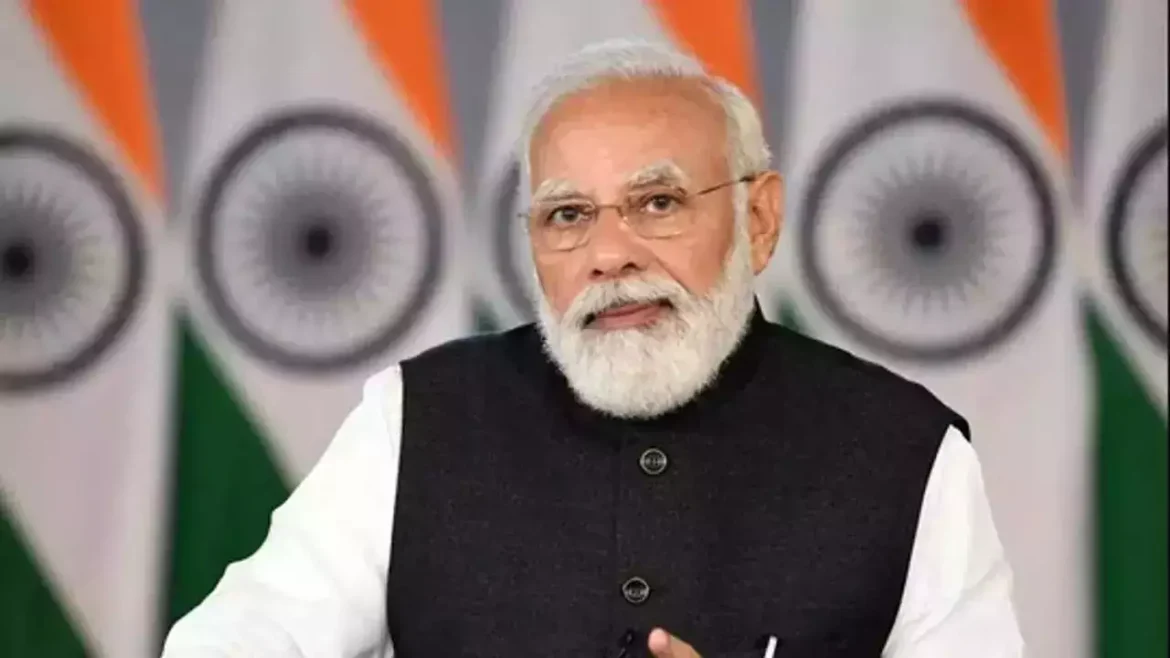ना दूरी है, न खाई है; मोदी हमारा भाई है