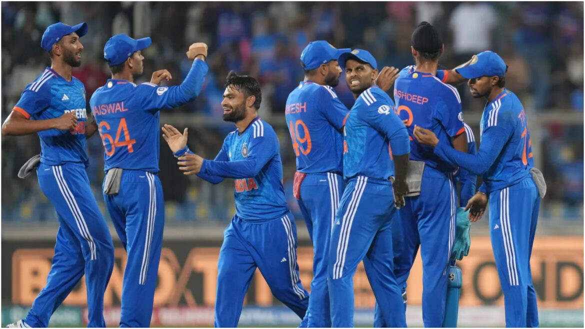 भारत और ऑस्ट्रेलिया में तीसरा T20 गुवाहाटी में आज