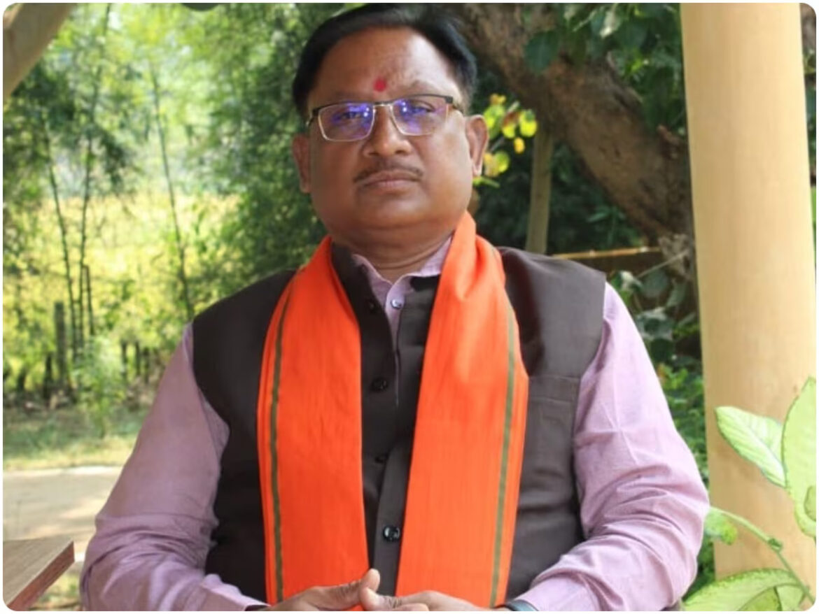 छत्तीसगढ़: सीएम विष्णु देव साय के मंत्रिमंडल में नए-पुराने चेहरों को मिलेगी जगह