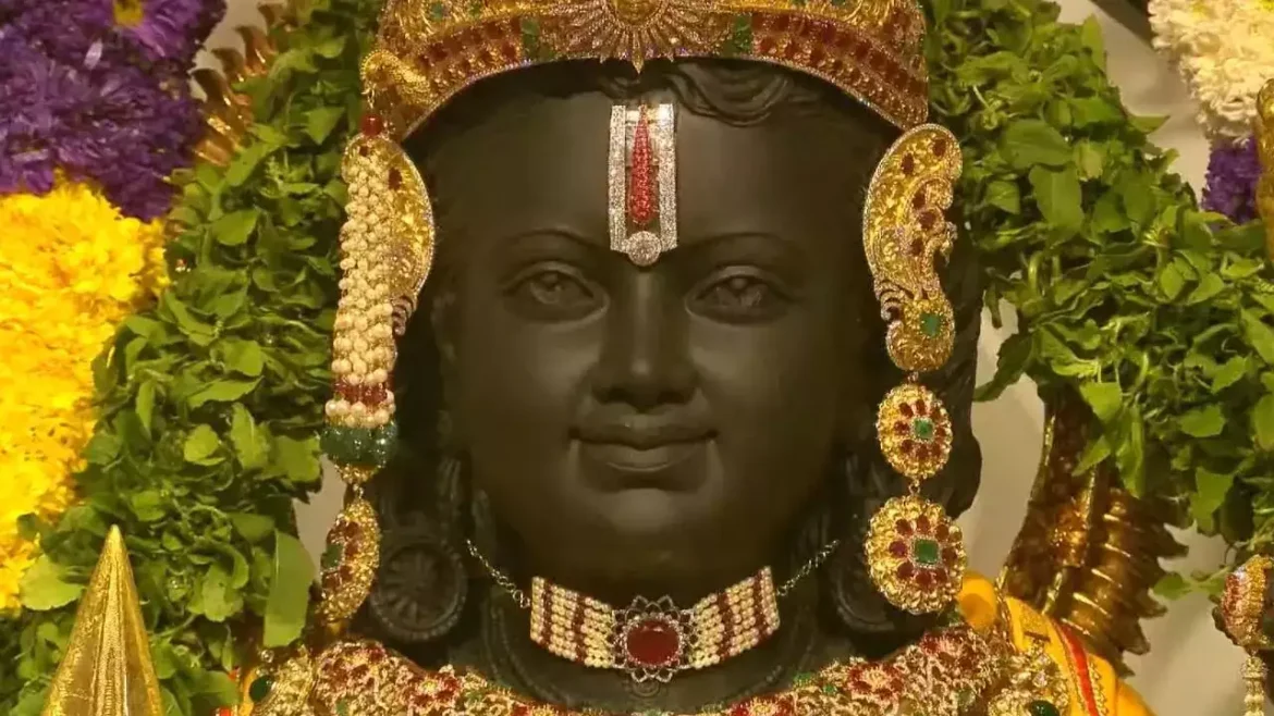 राम मंदिर प्राण प्रतिष्ठा से देश भर में हुआ सवा लाख करोड़ का कारोबार