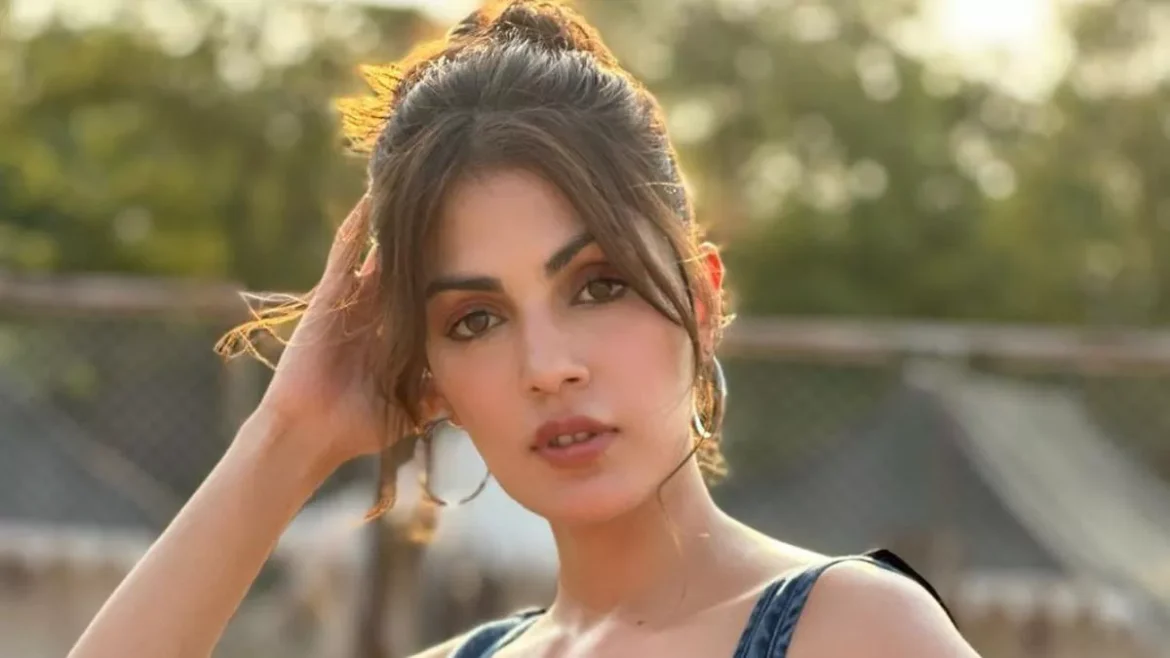 रिया चक्रवर्ती ने सुनाई जेल में बिताए 1 महीने की आपबीती