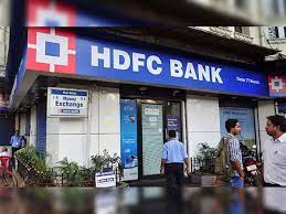 HDFC बैंक के शेयर में इस वजह से मचा है भूचाल