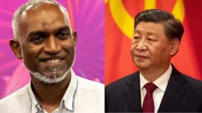 मालदीव को निगल रहा ड्रैगन, सबसे ज्यादा कर्ज चीन का