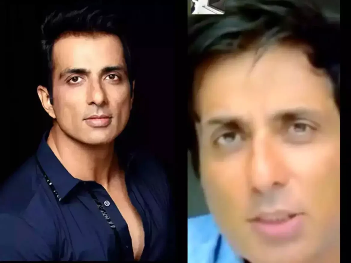 डीपफेक का शिकार हुए सोनू सूद