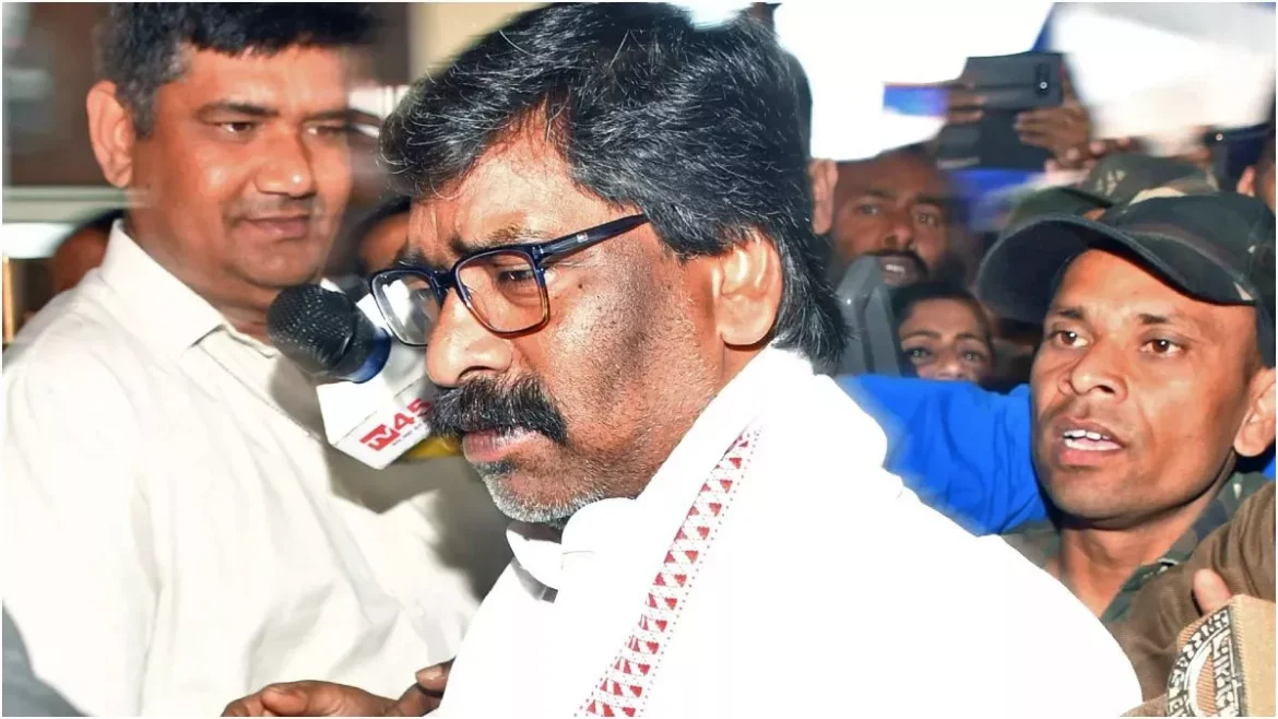 हेमंत सोरेन को पीएमएलए कोर्ट सुनाएगा फैसला, विधानसभा सत्र कार्यवाही पर हुई बहस