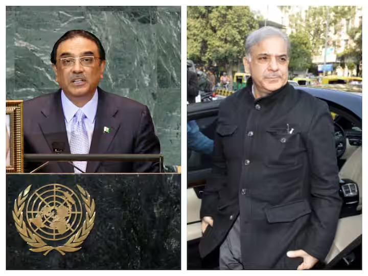 पाकिस्‍तानी सेना प्रमुख की धमकी का असर, शहबाज बनेंगे पीएम और जरदारी राष्‍ट्रपति