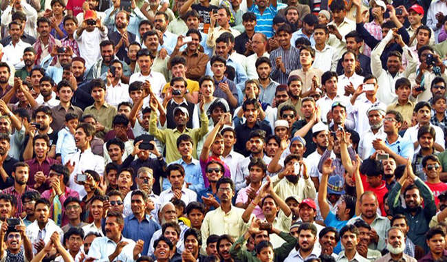 जनसंख्या नियंत्रण बनेगा अब बड़ा एजेंडा,बजट की अहम बातों में जिक्र