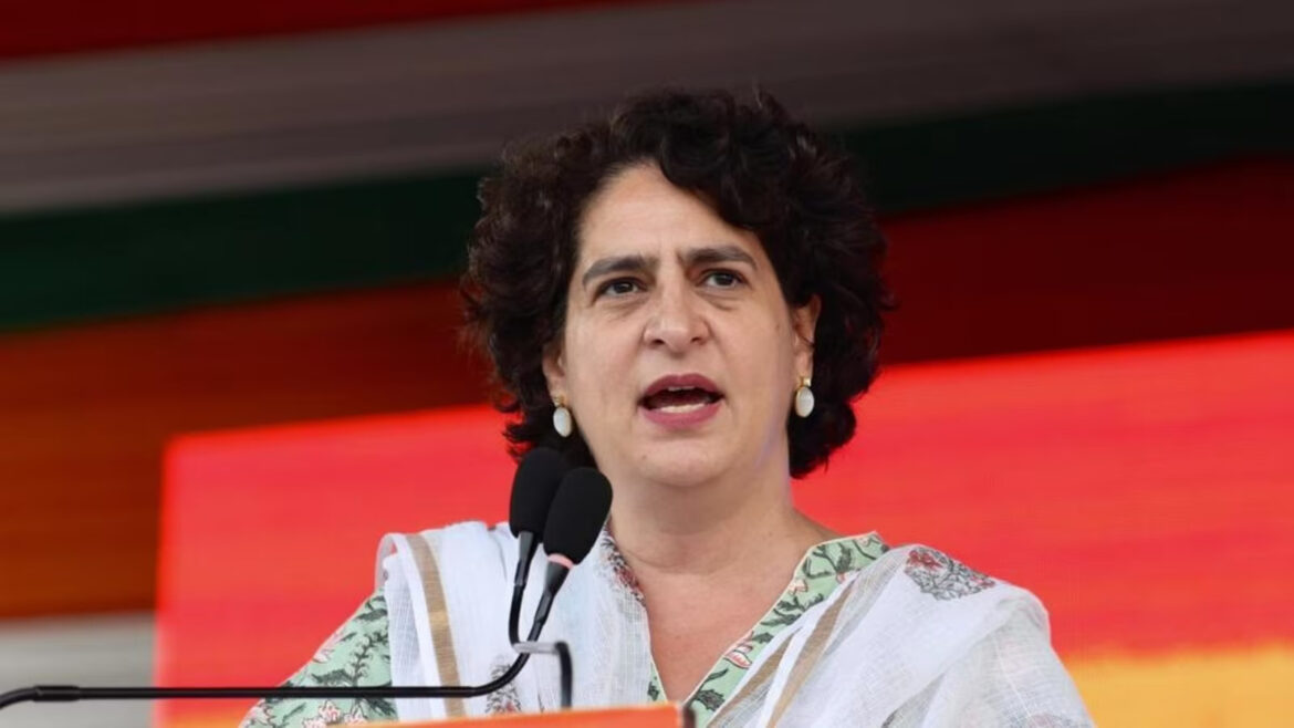 क्या I.N.D.I.A गठबंधन में साथी दलों को एकजुट करने के लिए प्रियंका गांधी निभाएंगी अहम भूमिका?