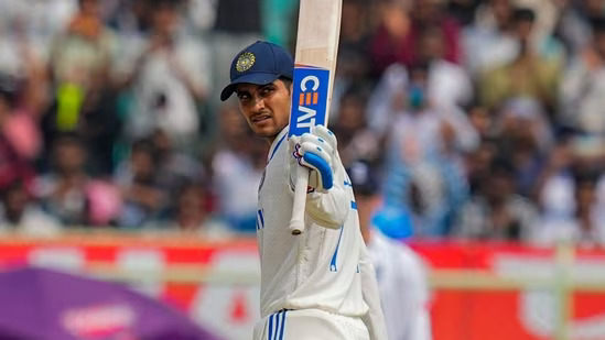 1 माह और 12 पारी के बाद गिल की शुभ पारी