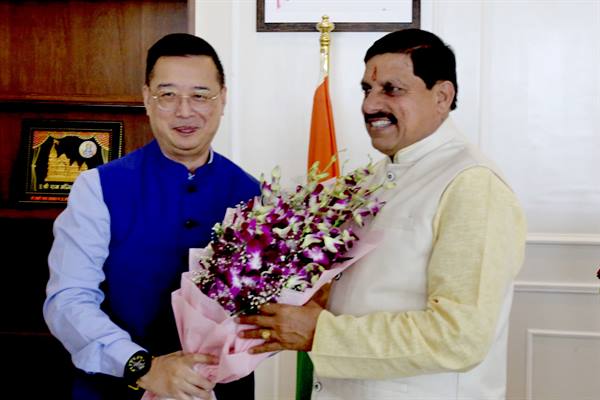 मध्यप्रदेश निवेश के लिए तैयार – मुख्यमंत्री डॉ. यादव