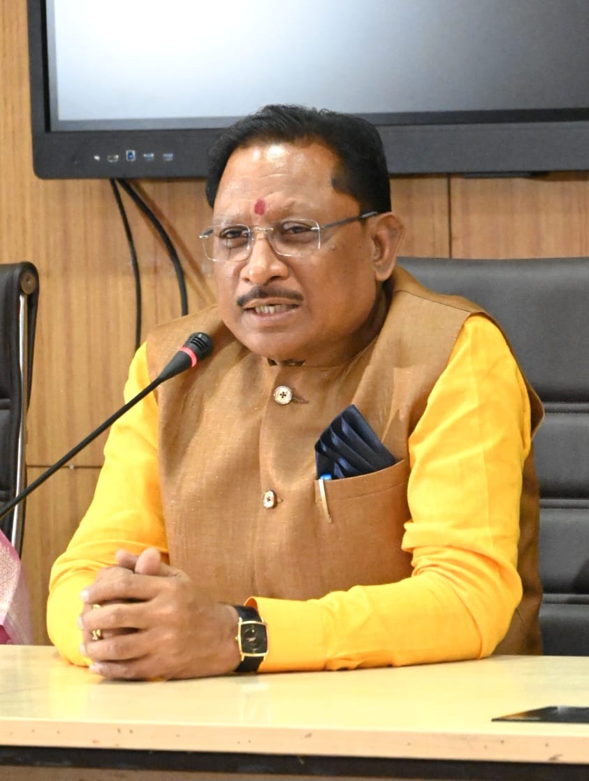 मुख्यमंत्री ने पूर्व राज्यसभा सांसद श्रीमती वीणा वर्मा के निधन पर शोक व्यक्त किया
